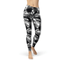 Urban Warrior Camo Leggings - Yourstylesite