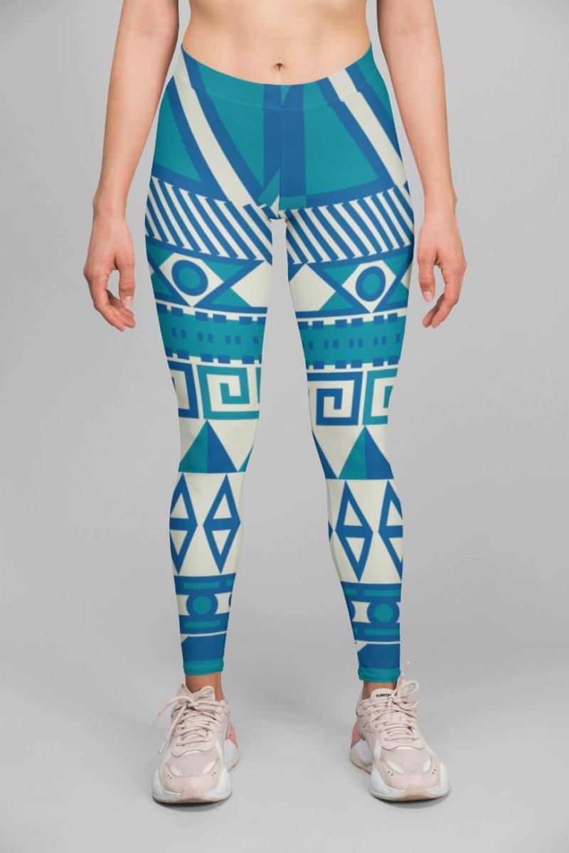 ZenStretch Leggings - Yourstylesite