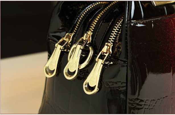 Introducing our Trendy Embossed Shoulder Handbag - A Fashion Statement! - Yourstylesite