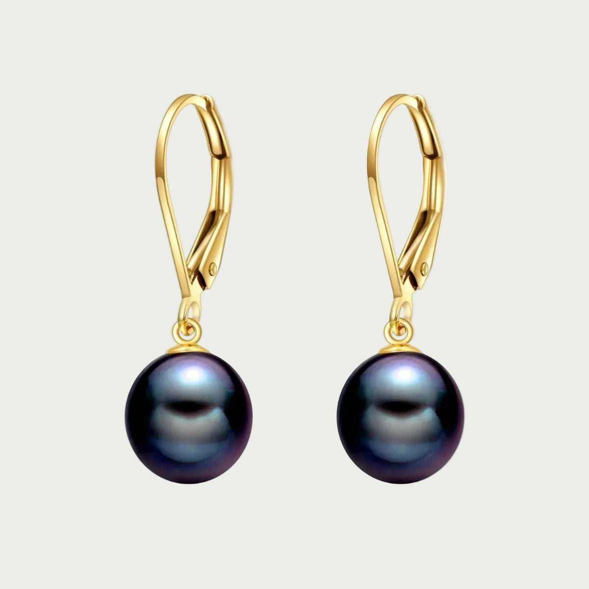 The Ultimate Guide to Secure Online Shopping at Yourstylesite: Fashioning Confidence with Your Preferred 14K Gold Black Pearl Earrings - Yourstylesite