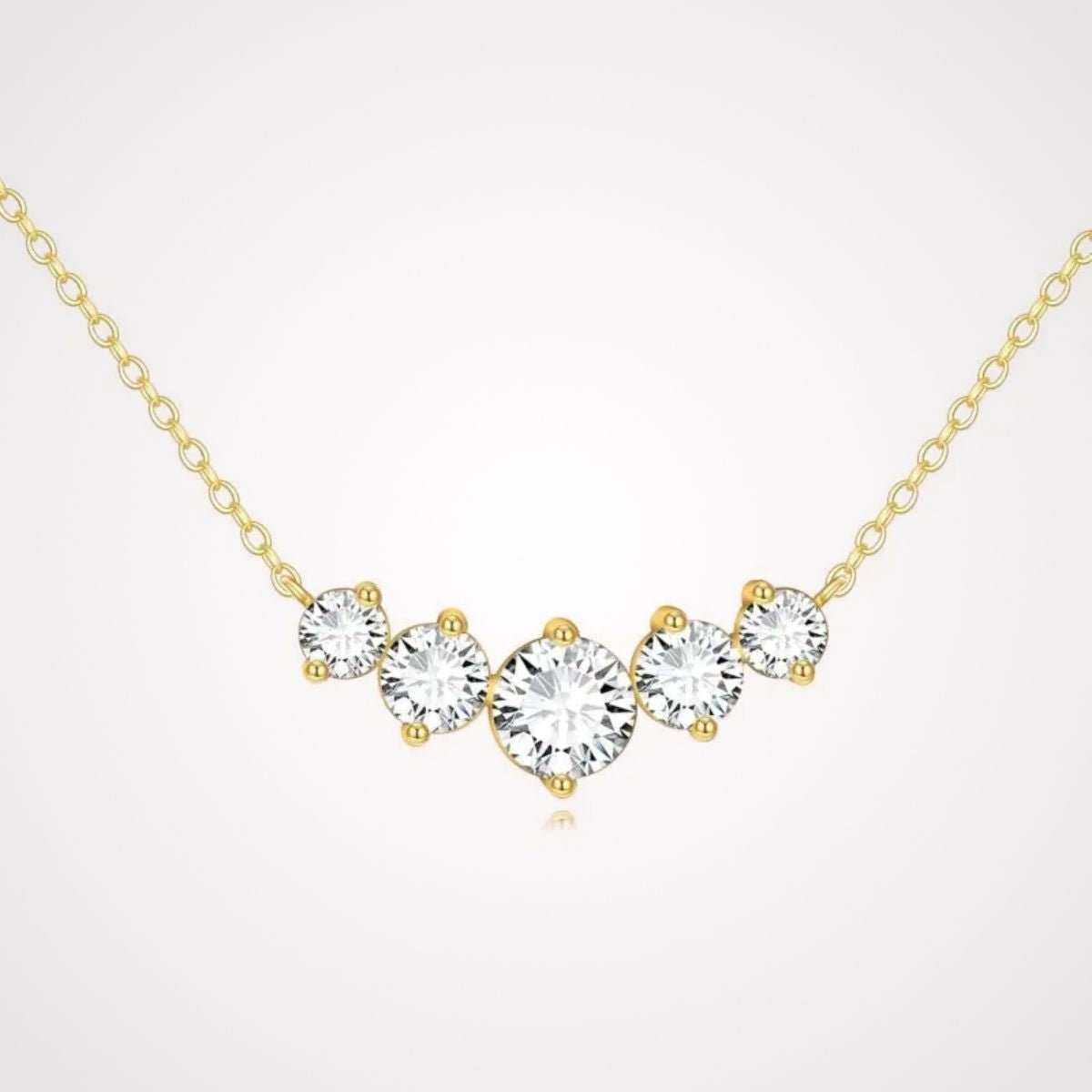 Timeless Elegance: Styling the Classic 14K Gold Pearl Celtic Knot Pendant and More Unique Gold Necklaces - Yourstylesite