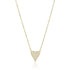 Audrey’s Timeless Heart Pendant Necklace - Yourstylesite