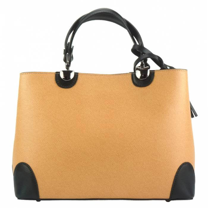 Camilla Luxe Leather Tote – Stylish, Spacious &amp; Versatile - Yourstylesite
