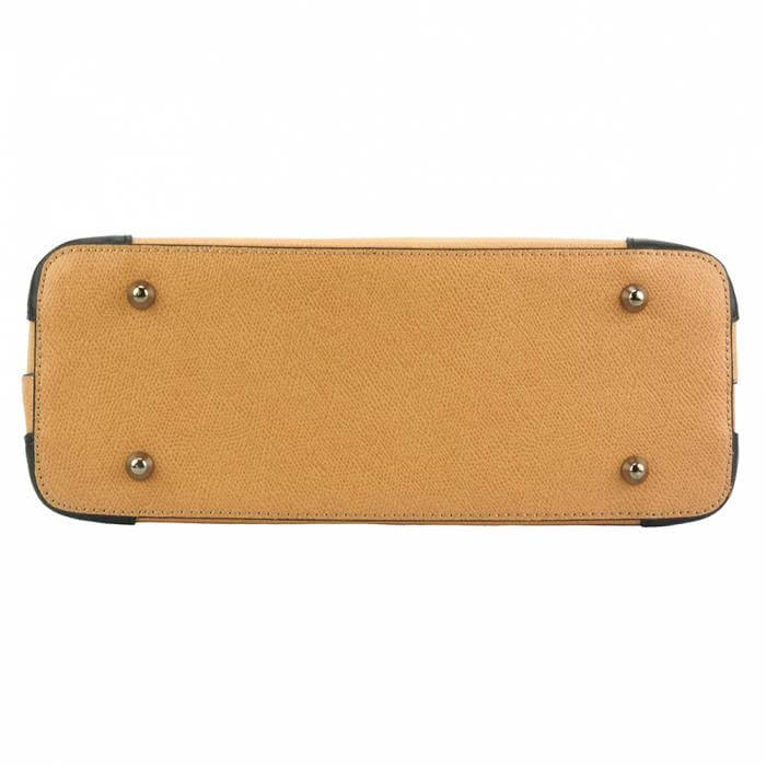 Camilla Luxe Leather Tote – Stylish, Spacious &amp; Versatile - Yourstylesite