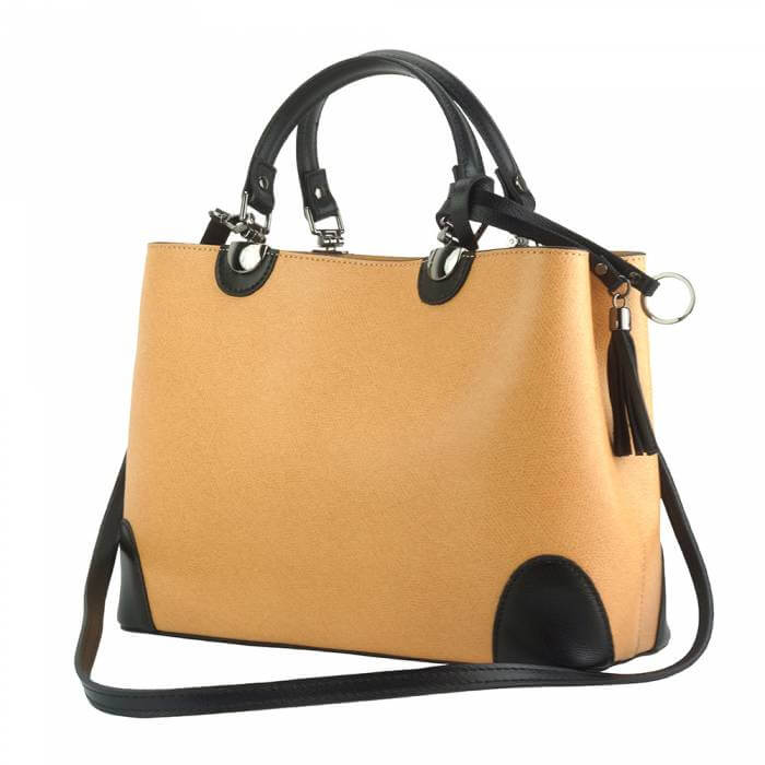 Camilla Luxe Leather Tote – Stylish, Spacious &amp; Versatile - Yourstylesite