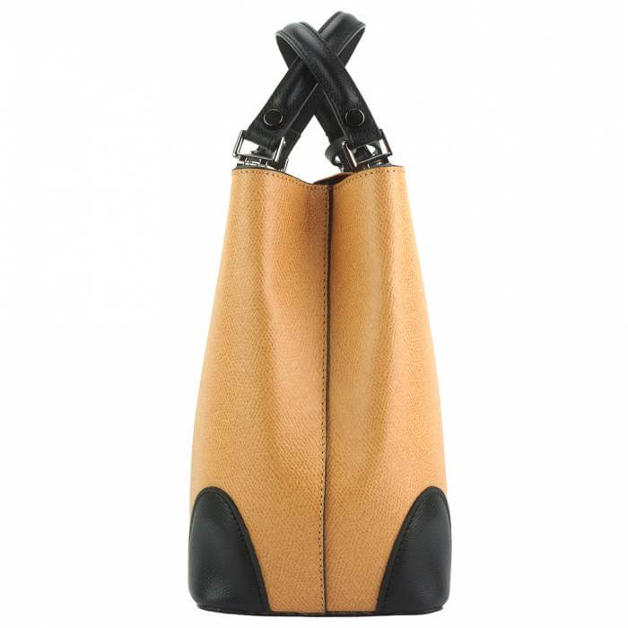 Camilla Luxe Leather Tote – Stylish, Spacious &amp; Versatile - Yourstylesite