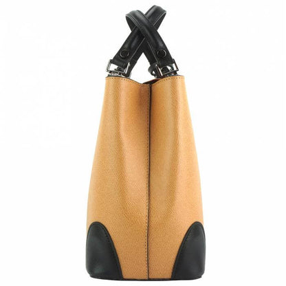 Camilla Luxe Leather Tote – Stylish, Spacious &amp; Versatile - Yourstylesite