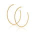 Chelsea Luxe Beaded Hoops – Effortless Elegance Redefined - Yourstylesite