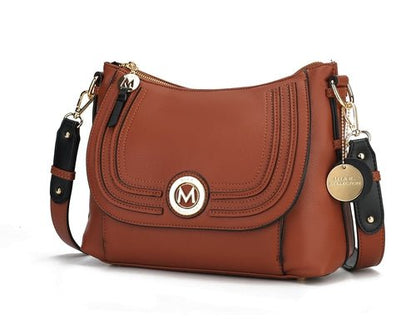 Chic Leather Crossbody Bag – Stylish &amp; Versatile - Yourstylesite