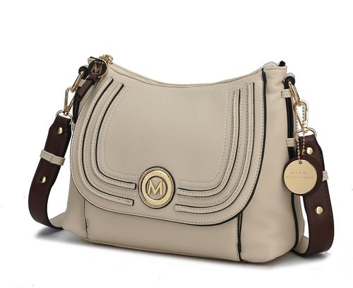 Chic Leather Crossbody Bag – Stylish &amp; Versatile - Yourstylesite