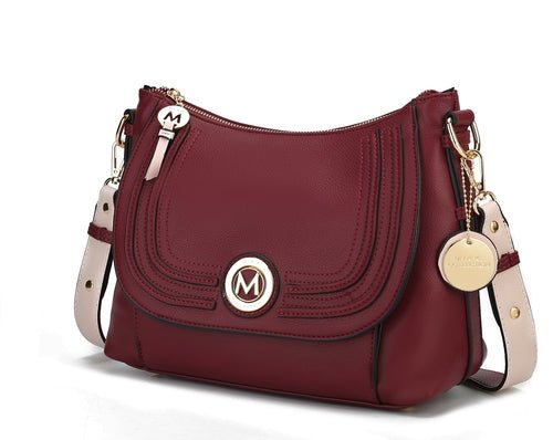 Chic Leather Crossbody Bag – Stylish &amp; Versatile - Yourstylesite