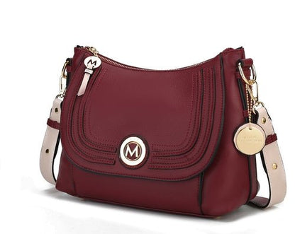 Chic Leather Crossbody Bag – Stylish &amp; Versatile - Yourstylesite