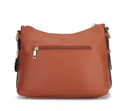 Chic Leather Crossbody Bag – Stylish &amp; Versatile - Yourstylesite