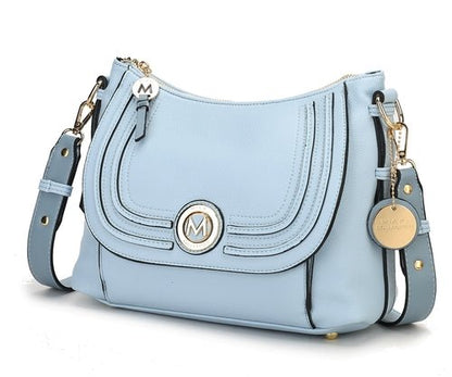 Chic Leather Crossbody Bag – Stylish &amp; Versatile - Yourstylesite