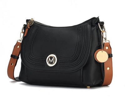 Chic Leather Crossbody Bag – Stylish &amp; Versatile - Yourstylesite