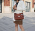 Chic Leather Crossbody Bag – Stylish & Versatile - Yourstylesite