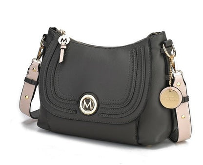 Chic Leather Crossbody Bag – Stylish &amp; Versatile - Yourstylesite