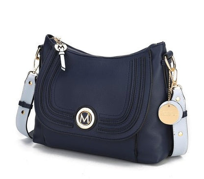 Chic Leather Crossbody Bag – Stylish &amp; Versatile - Yourstylesite