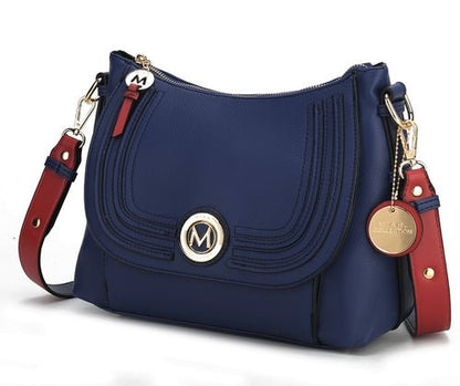 Chic Leather Crossbody Bag – Stylish &amp; Versatile - Yourstylesite