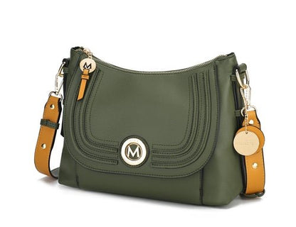 Chic Leather Crossbody Bag – Stylish &amp; Versatile - Yourstylesite