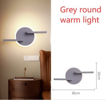 Chic Minimalist Wall Lamps for Modern Living Room Décor - Yourstylesite