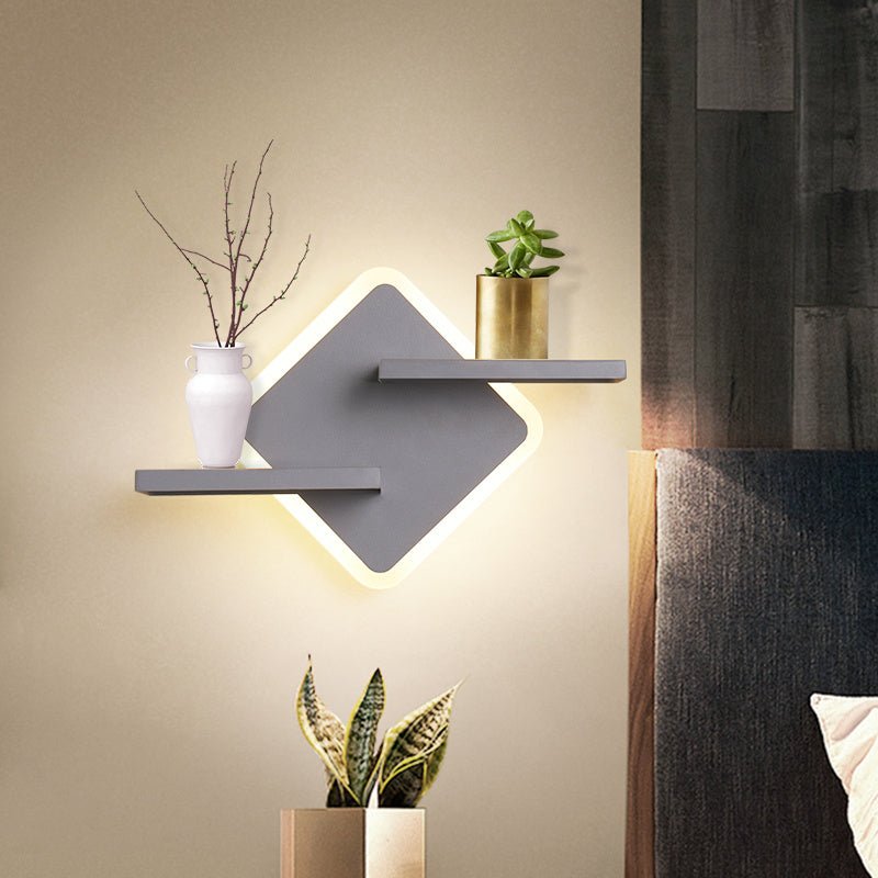 Chic Minimalist Wall Lamps for Modern Living Room Décor - Yourstylesite