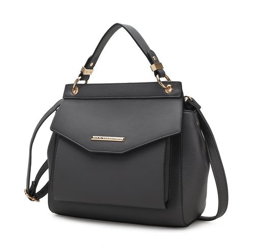 Convertible Vegan Leather Backpack Purse for Women - Yourstylesite