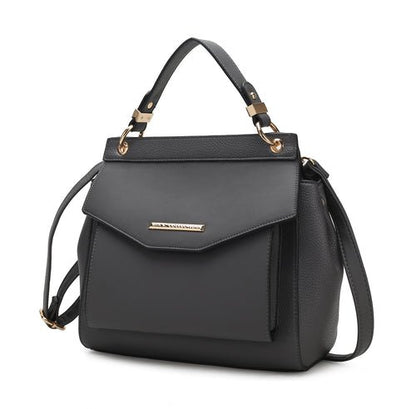 Convertible Vegan Leather Backpack Purse for Women - Yourstylesite