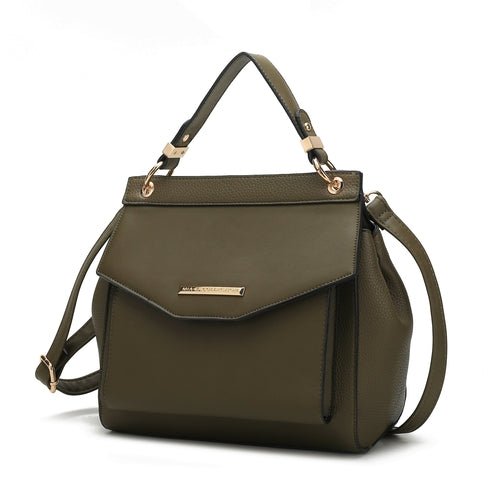 Convertible Vegan Leather Backpack Purse for Women - Yourstylesite