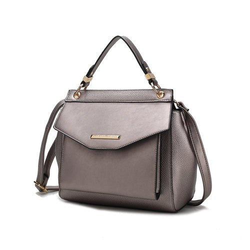 Convertible Vegan Leather Backpack Purse for Women - Yourstylesite