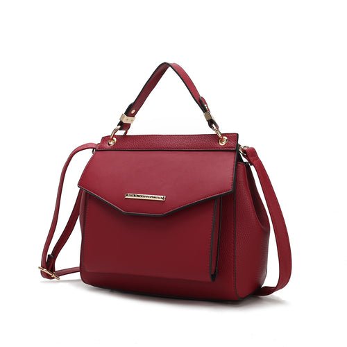 Convertible Vegan Leather Backpack Purse for Women - Yourstylesite