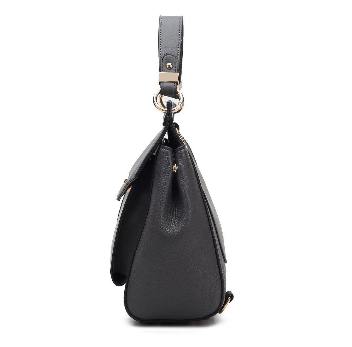 Convertible Vegan Leather Backpack Purse for Women - Yourstylesite