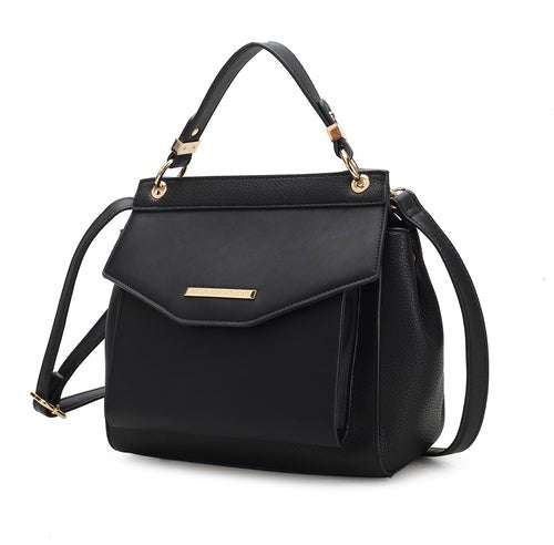 Convertible Vegan Leather Backpack Purse for Women - Yourstylesite