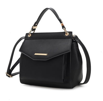 Convertible Vegan Leather Backpack Purse for Women - Yourstylesite