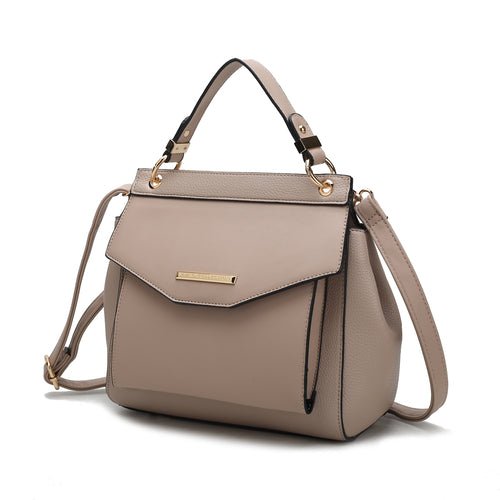 Convertible Vegan Leather Backpack Purse for Women - Yourstylesite