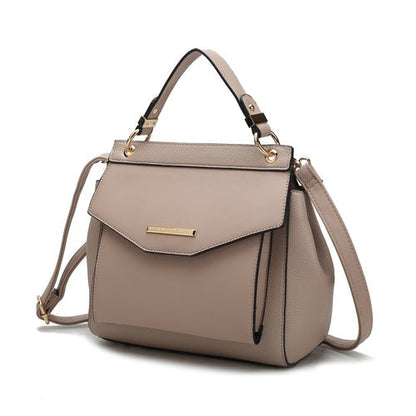 Convertible Vegan Leather Backpack Purse for Women - Yourstylesite