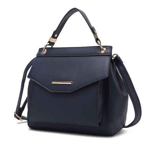 Convertible Vegan Leather Backpack Purse for Women - Yourstylesite