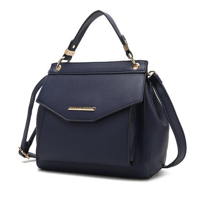 Convertible Vegan Leather Backpack Purse for Women - Yourstylesite