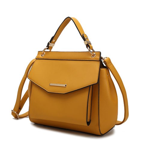 Convertible Vegan Leather Backpack Purse for Women - Yourstylesite
