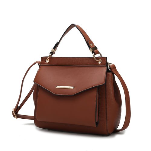 Convertible Vegan Leather Backpack Purse for Women - Yourstylesite