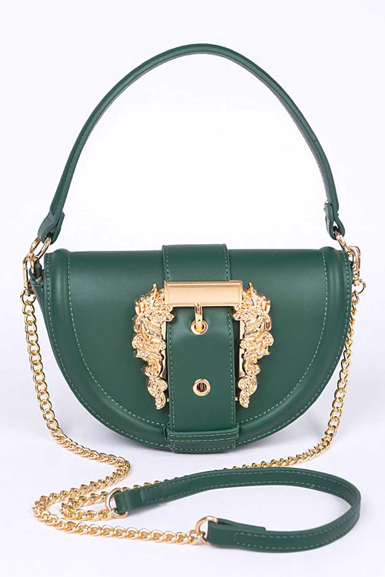 Drenched in Style: Chain Strap Luxury Bag - Yourstylesite