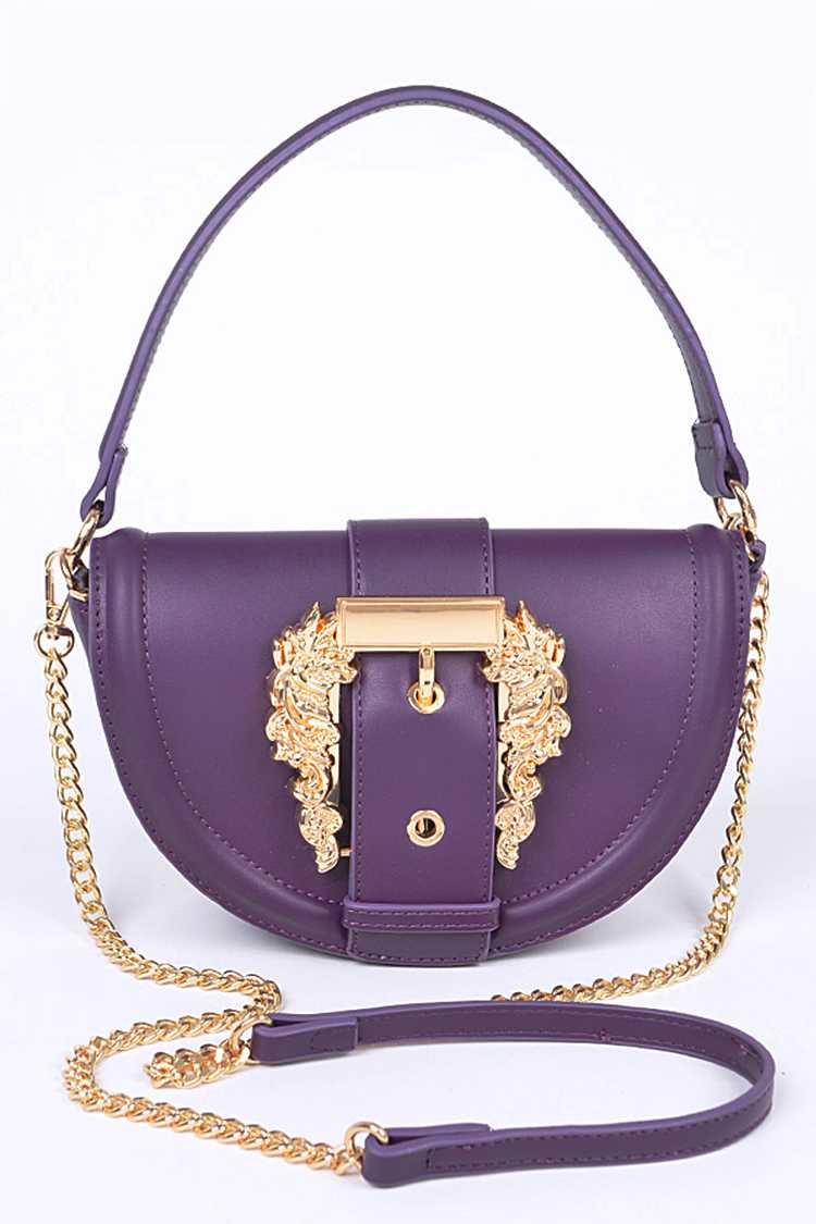 Drenched in Style: Chain Strap Luxury Bag - Yourstylesite
