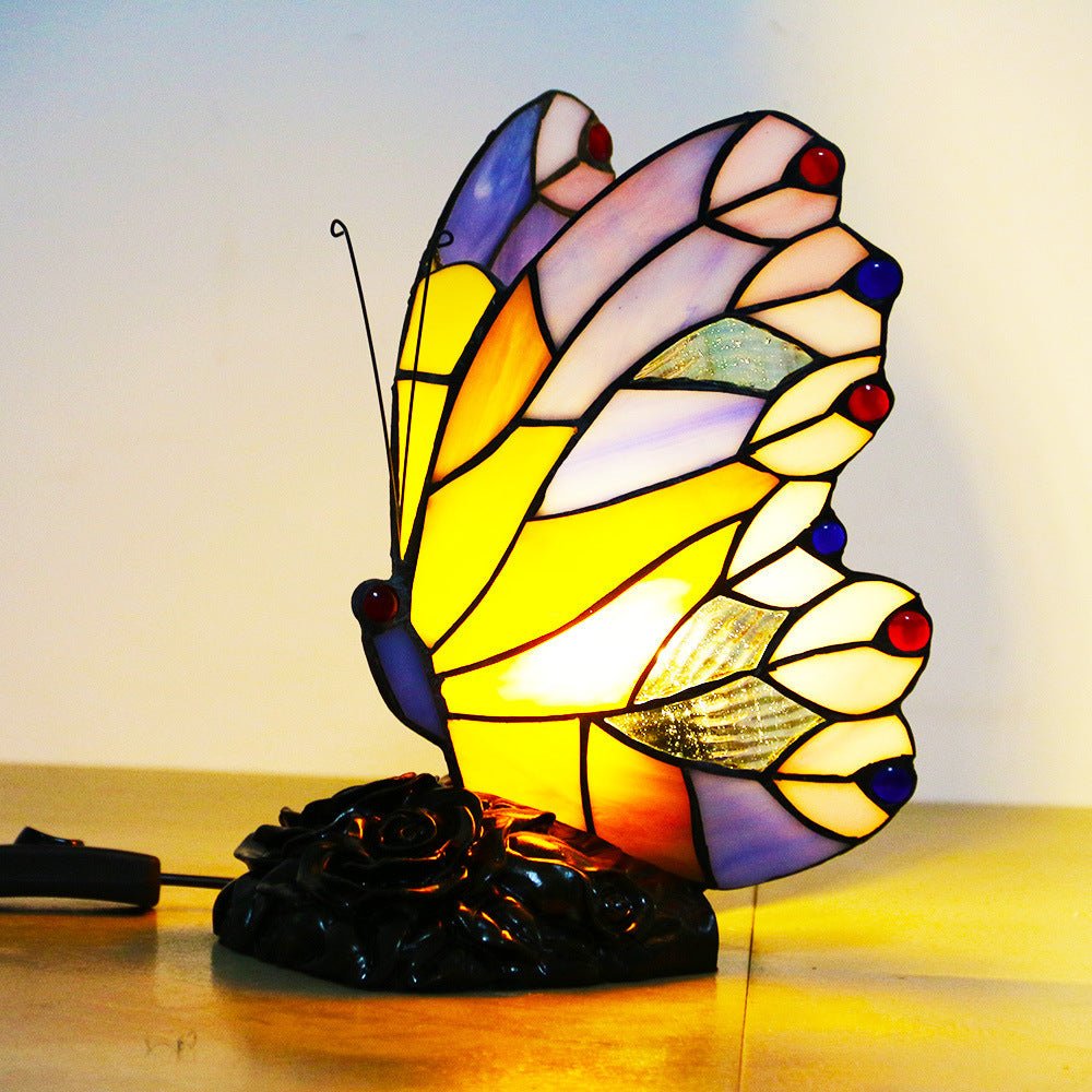 Enchanting Glass Night Light for Your Bedroom - Yourstylesite