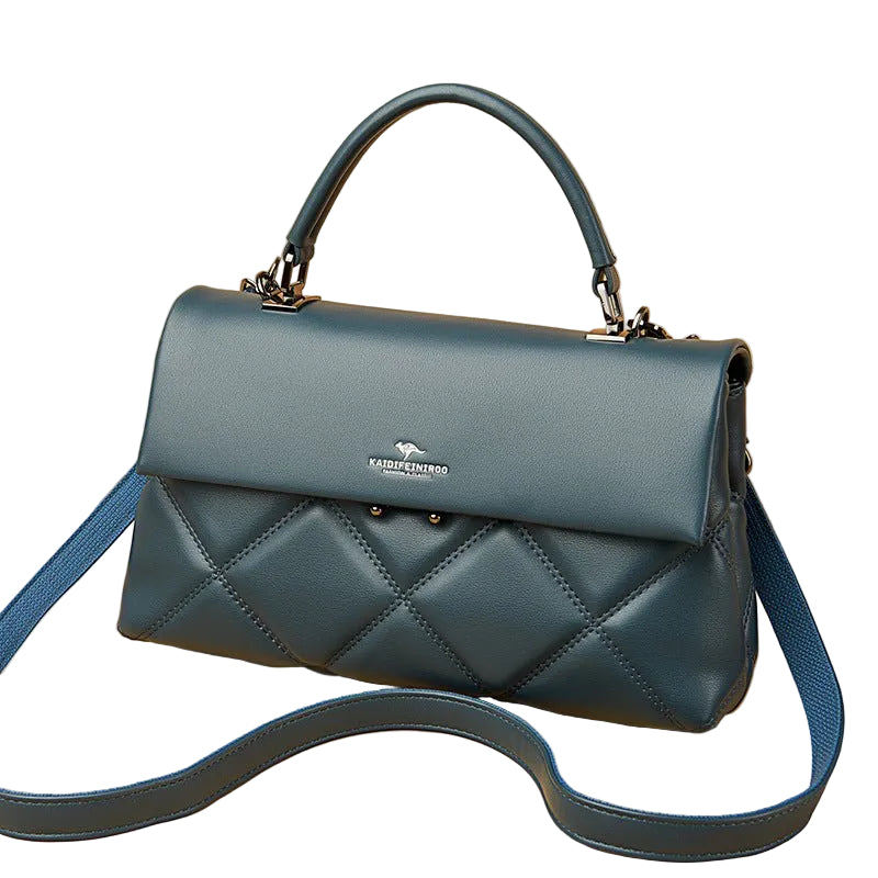 Fashion PU Leather Handbag with Timeless Urban Appeal - Yourstylesite