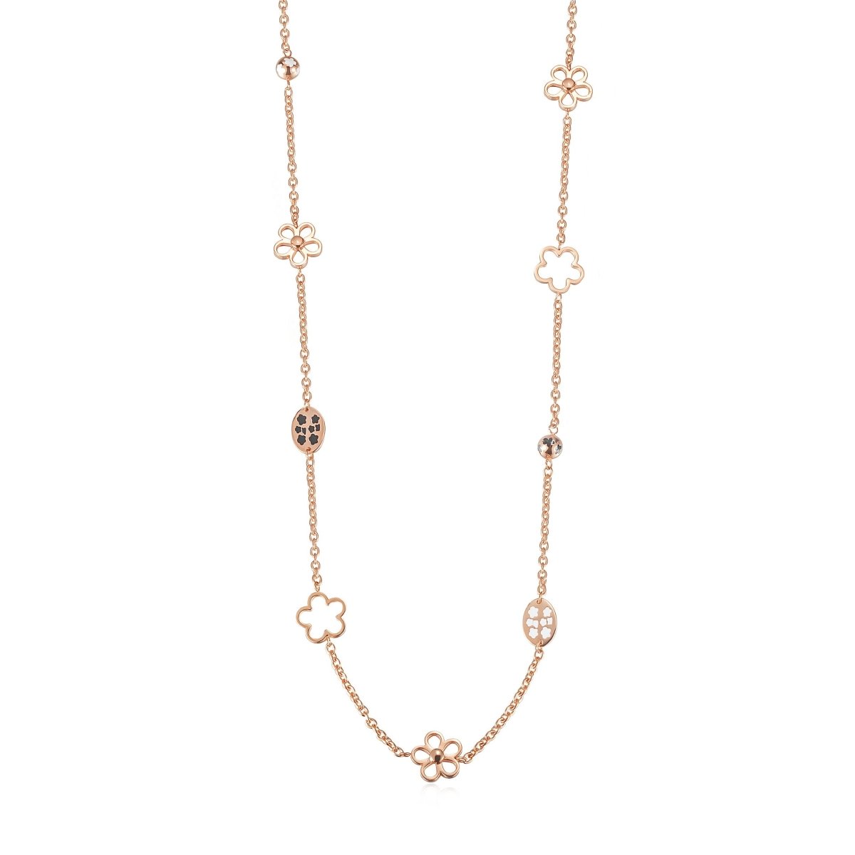 Lucky Clover Charm Necklace - Yourstylesite