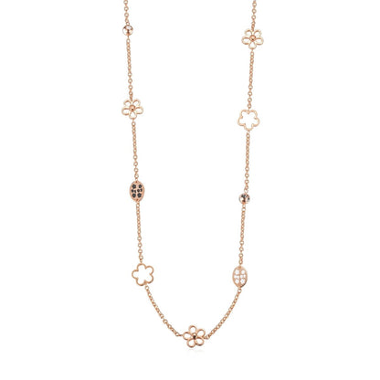 Lucky Clover Charm Necklace - Yourstylesite