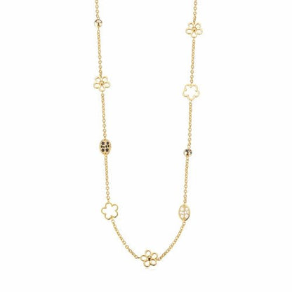 Lucky Clover Charm Necklace - Yourstylesite