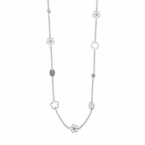 Lucky Clover Charm Necklace - Yourstylesite