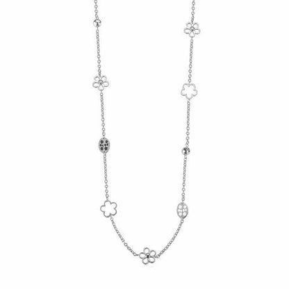Lucky Clover Charm Necklace - Yourstylesite