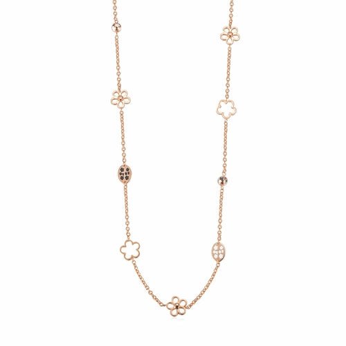 Lucky Clover Charm Necklace - Yourstylesite